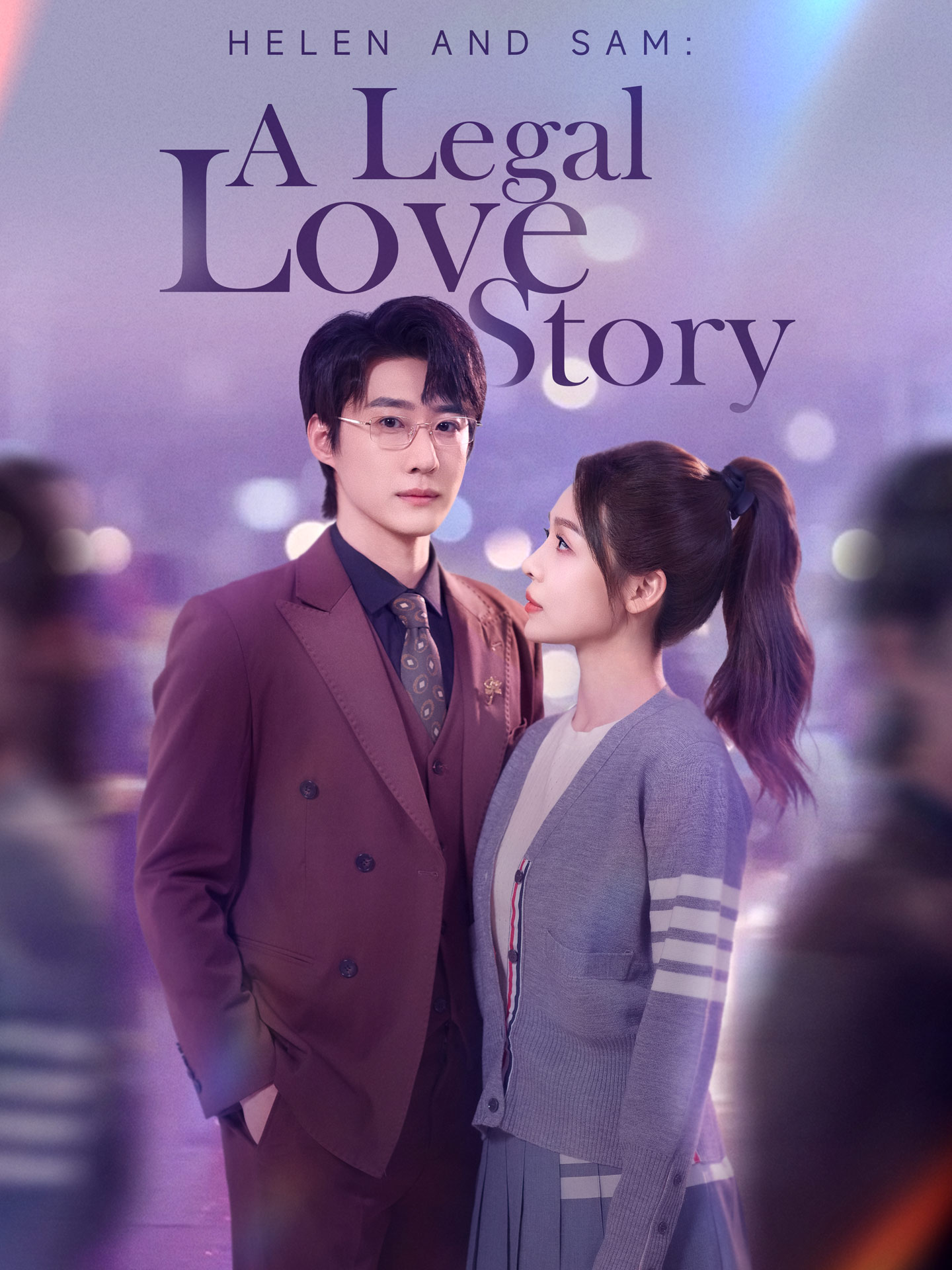 Helen and Sam: A Legal Love Story