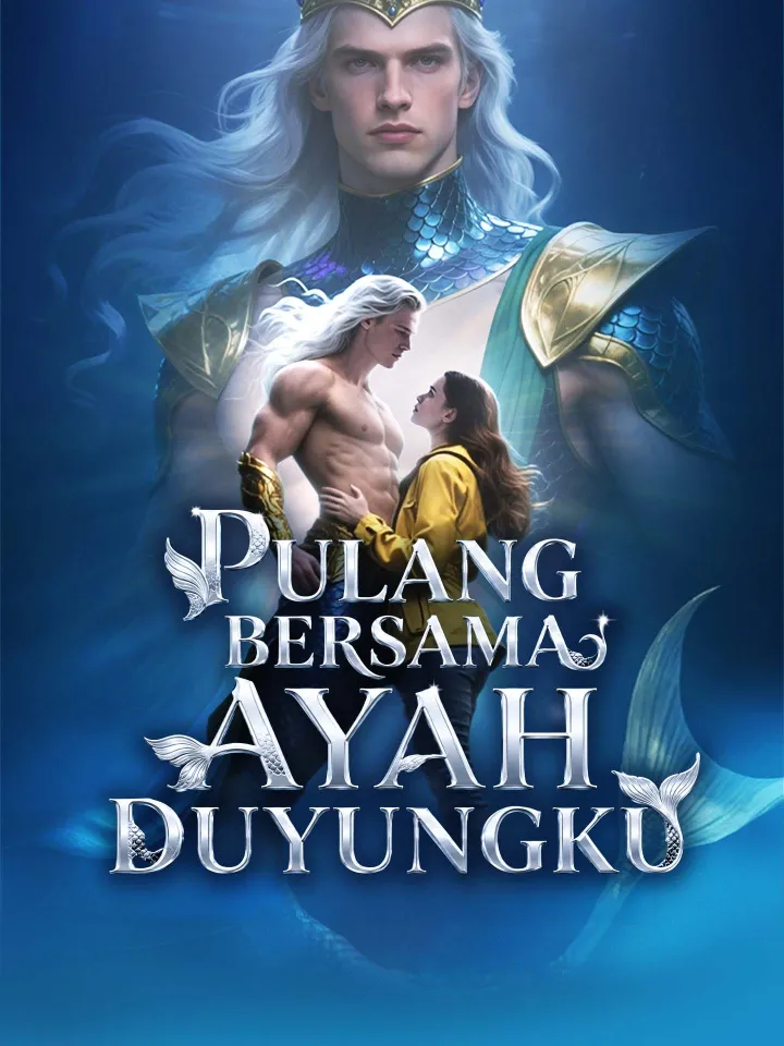 Pulang Bersama Ayah Duyungku poster
