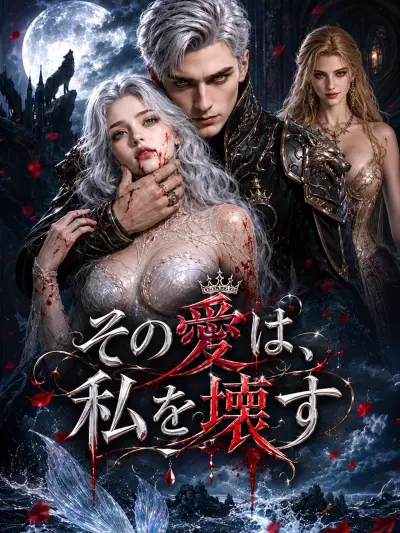 その愛は、私を壊す poster