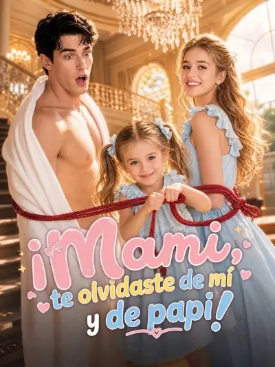 ¡Mami, te olvidaste de mí y de papi! poster