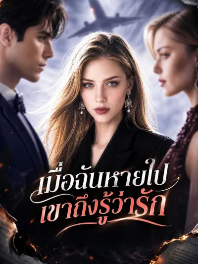 เมื่อฉันหายไป เขาถึงรู้ว่ารัก poster