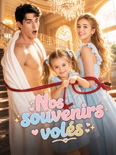 Nos souvenirs volés poster