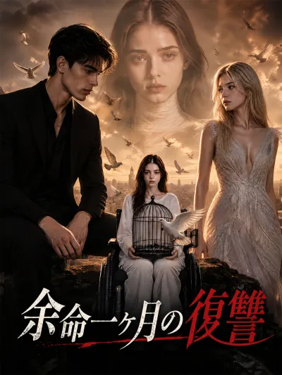 (吹替版)余命一ヶ月の復讐 poster