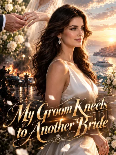 My Groom Kneels to Another Bride poster