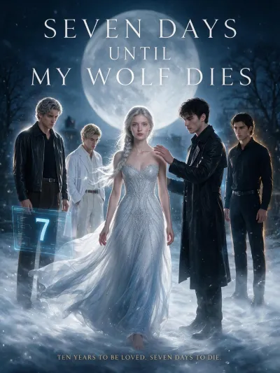 Seven Days Until My Wolf Dies poster