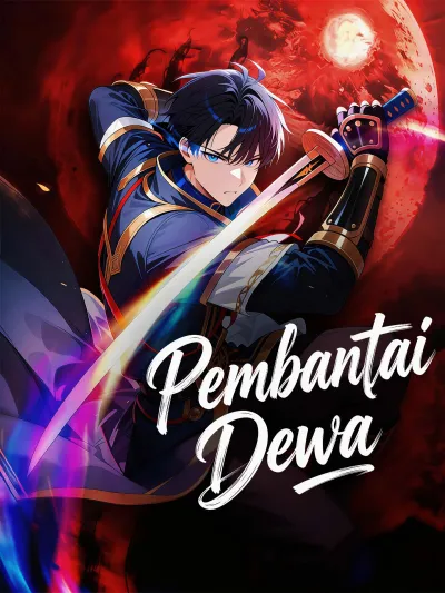 Pembantai Dewa poster