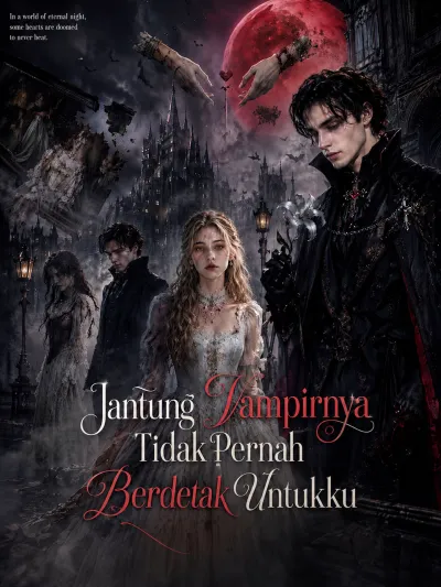 Jantung Vampirnya Tidak Pernah Berdetak Untukku poster