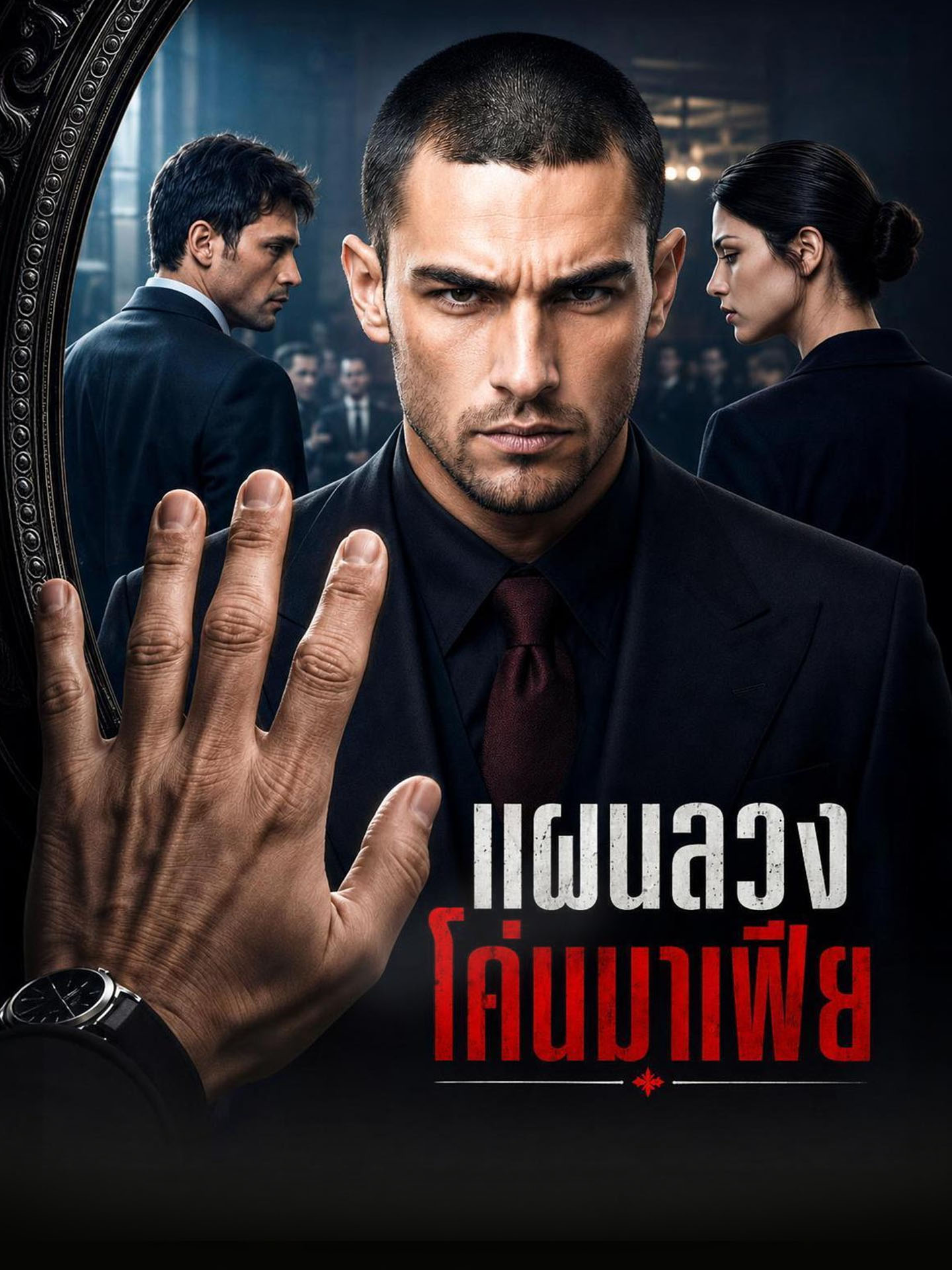 [พากย์เสียง] แผนลวงโค่นมาเฟีย