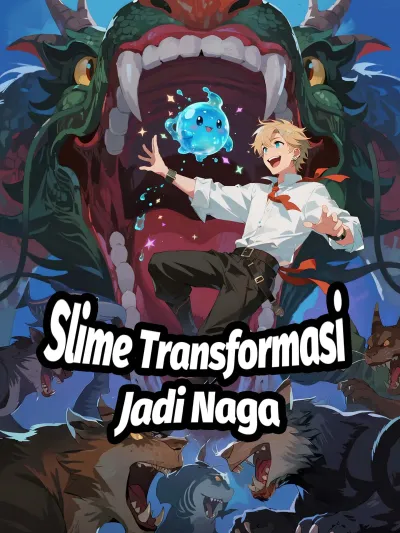 Dunia Berubah! Slime Berubah Jadi Naga! poster