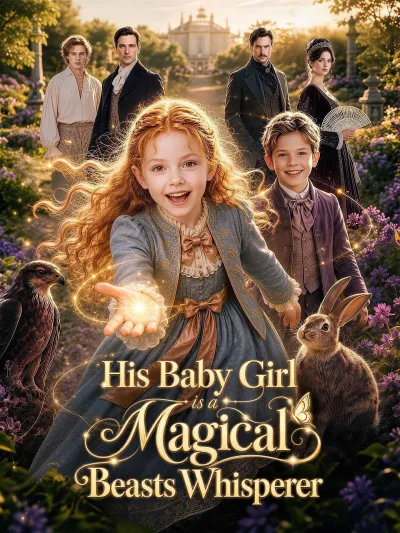 His Baby Girl Is a Magical Beasts Whisperer poster