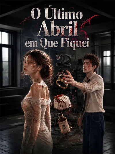 O Último Abril em Que Fiquei poster