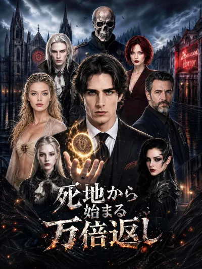 (吹替版)死地から始まる万倍返し poster