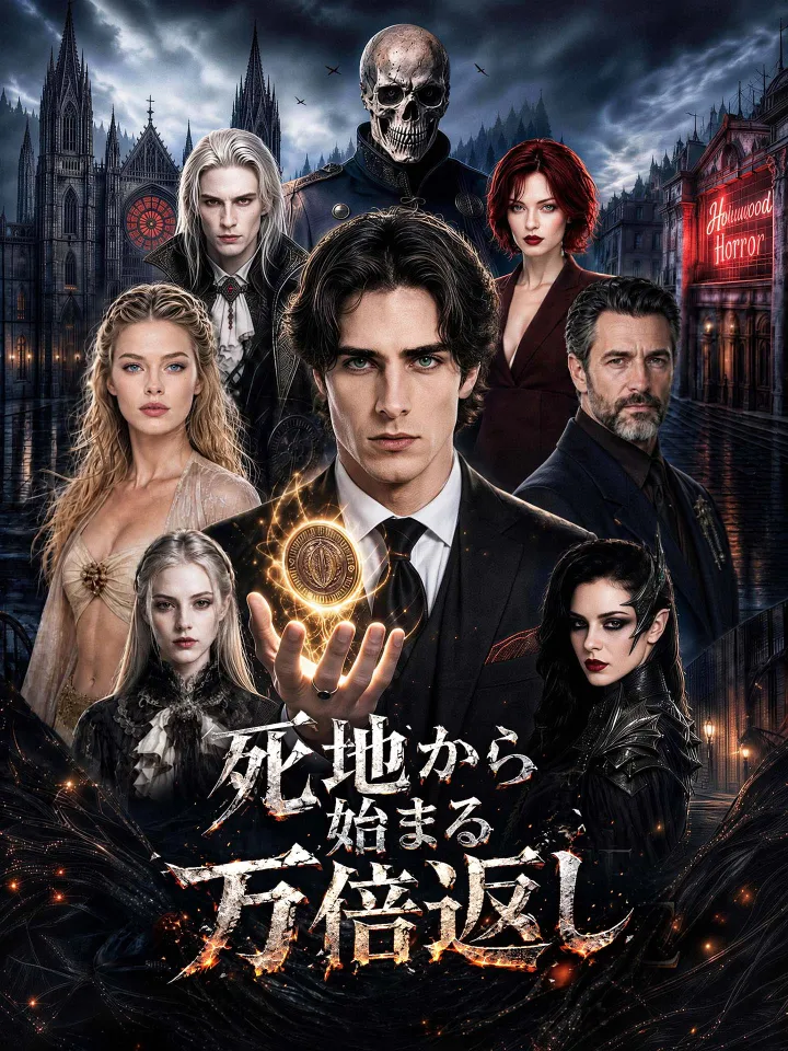 (吹替版)死地から始まる万倍返し poster