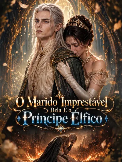 [Dublado]O Marido Imprestável Dela É o Príncipe Élfico poster
