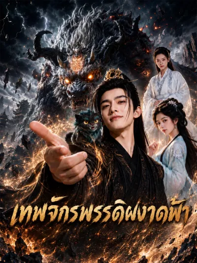 เทพจักรพรรดิผงาดฟ้า poster