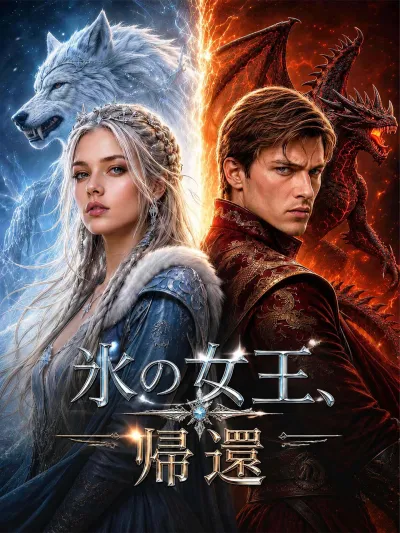氷の女王、帰還 poster