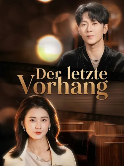 Der letzte Vorhang poster