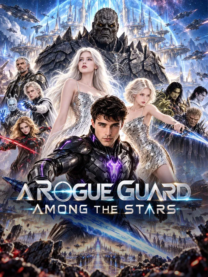 A Rogue Guard Among the Stars poster