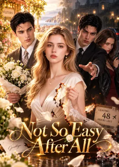 Not So Easy After All poster
