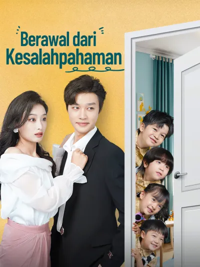 Berawal dari Kesalahpahaman poster