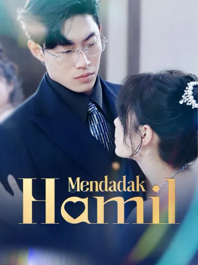 Mendadak Hamil poster