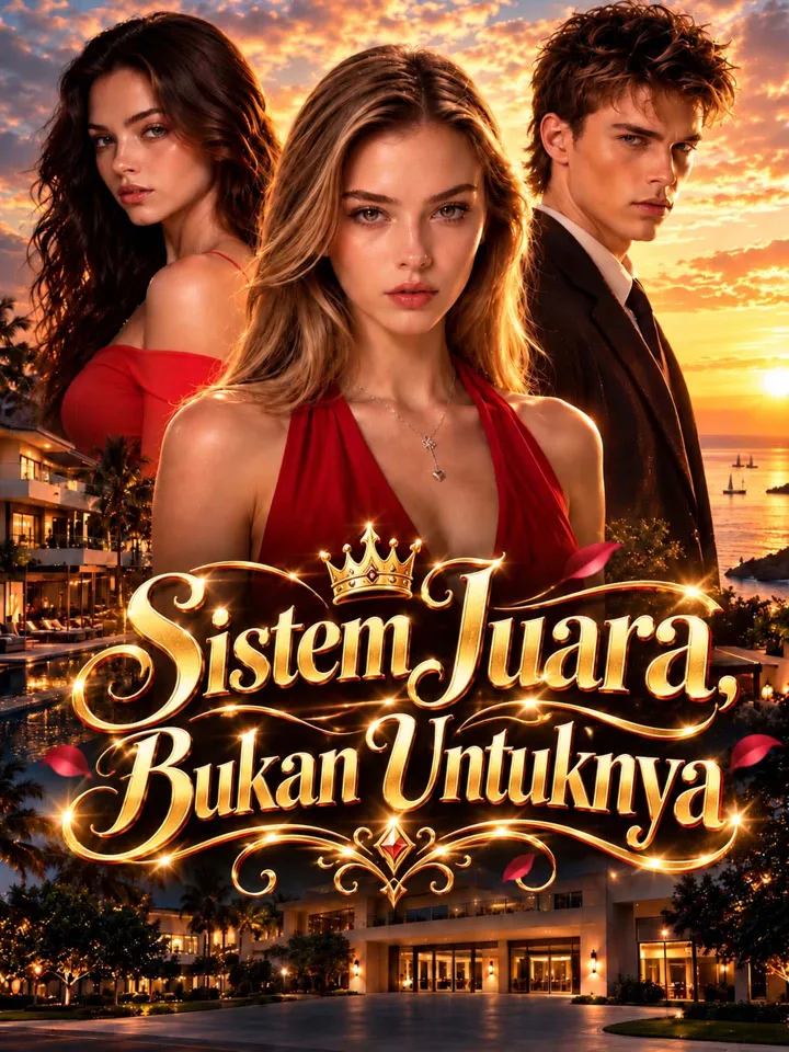 Sistem Juara, Bukan Untuknya poster