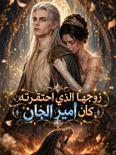 زوجها الذي احتقرته كان أمير الجان poster
