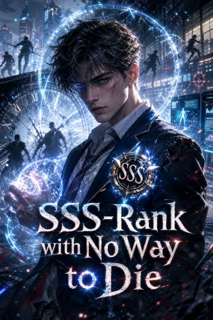 SSS-Rank with No Way to Die poster
