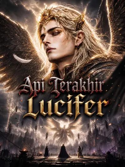 Api Terakhir Lucifer poster