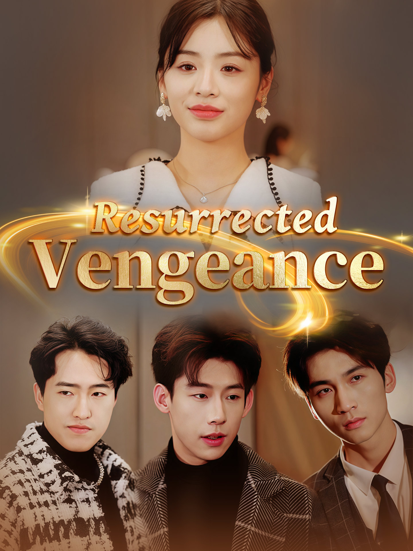 Resurrected Vengeance
