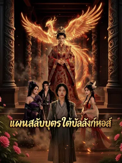[พากย์เสียง] แผนสลับบุตรใต้บัลลังก์หงส์ poster