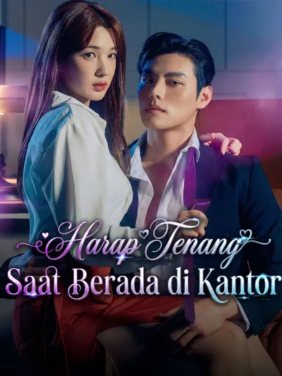 Harap Tenang Saat Berada di Kantor poster