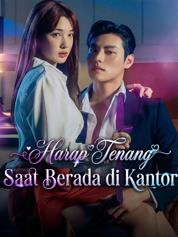 Harap Tenang Saat Berada di Kantor poster