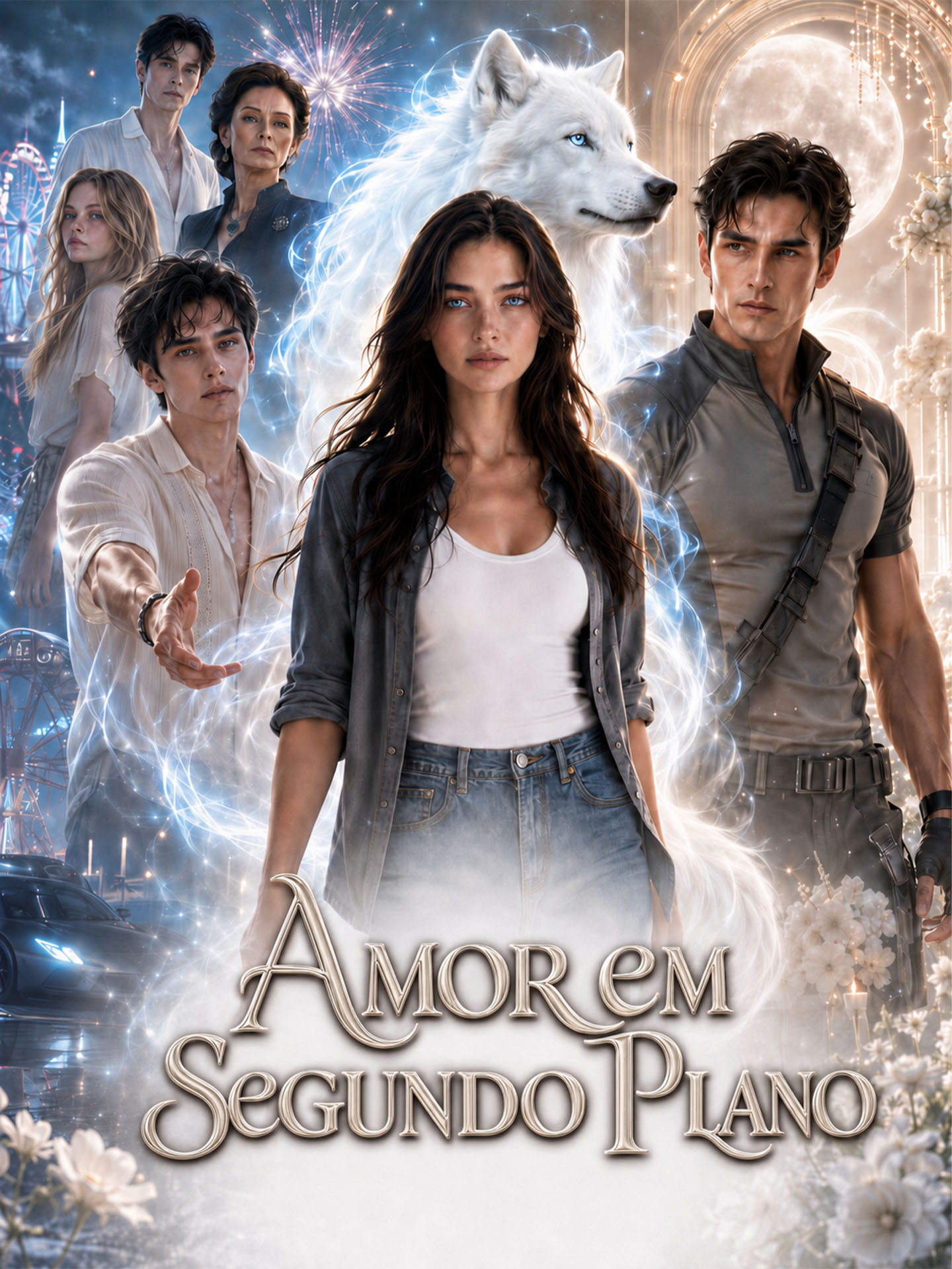 [Dublado]Amor em Segundo Plano