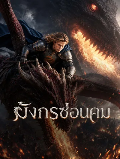 [พากย์เสียง] มังกรซ่อนคม poster
