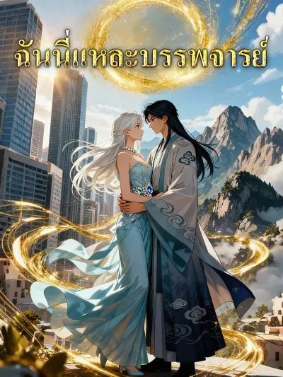 ฉันนี่แหละบรรพจารย์ poster