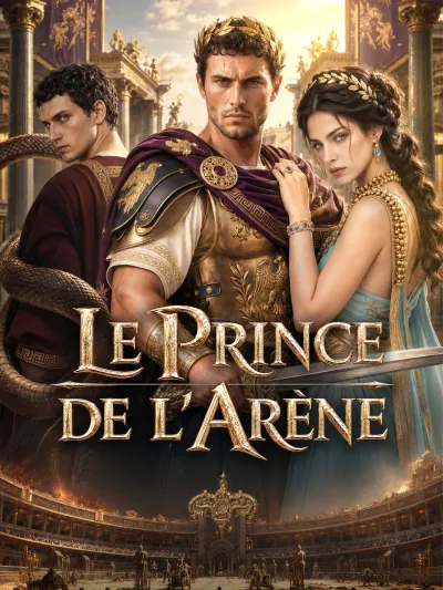 Le Prince de l'Arène poster
