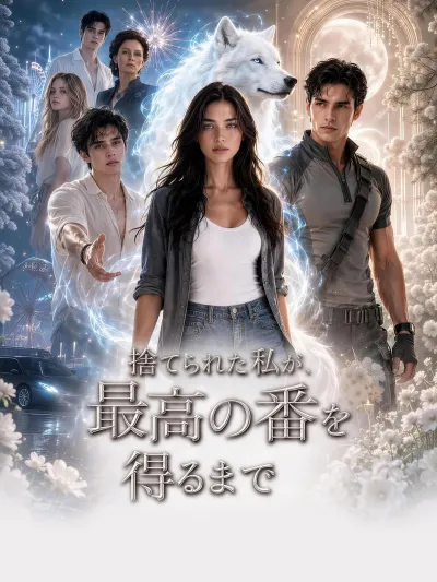 捨てられた私が、最高の番を得るまで poster