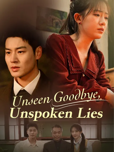 [ENG DUB] Unseen Goodbye, Unspoken Lies poster