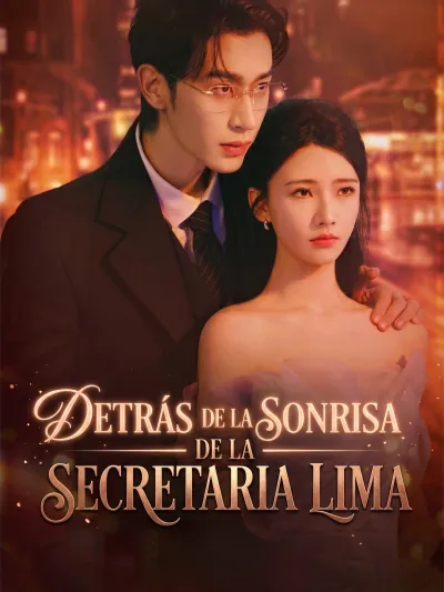 [Doblado]Detrás de la sonrisa de la secretaria Lima poster