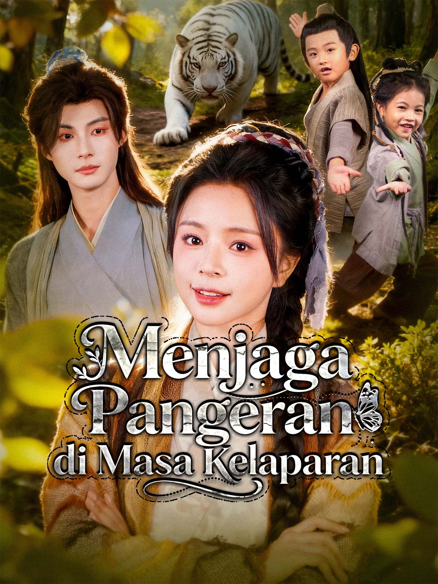Menjaga Pangeran di Masa Kelaparan