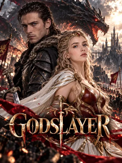 GODSLAYER poster