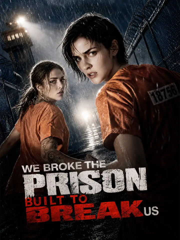 We Broke the Prison Built to Break Us poster