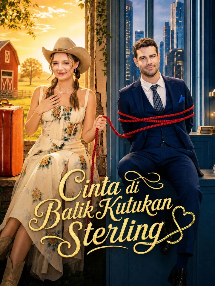 Cinta di Balik Kutukan Sterling poster