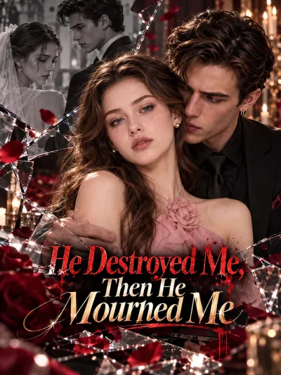 He Destroyed Me, Then He Mourned Me poster