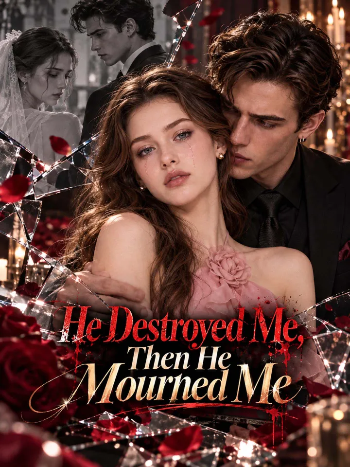 He Destroyed Me, Then He Mourned Me poster