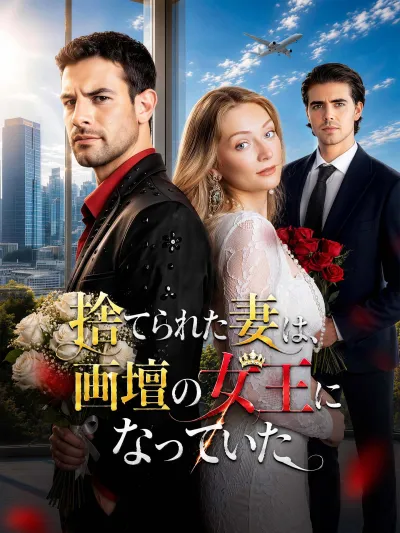捨てられた妻は、画壇の女王になっていた poster