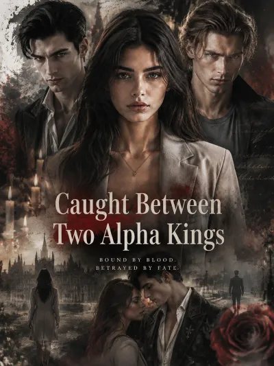 Caught Between Two Alpha Kings poster