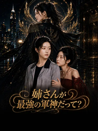 姉さんが最強の軍神だって? poster