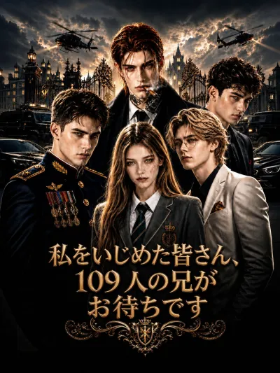 (吹替版)私をいじめた皆さん、109人の兄がお待ちです poster